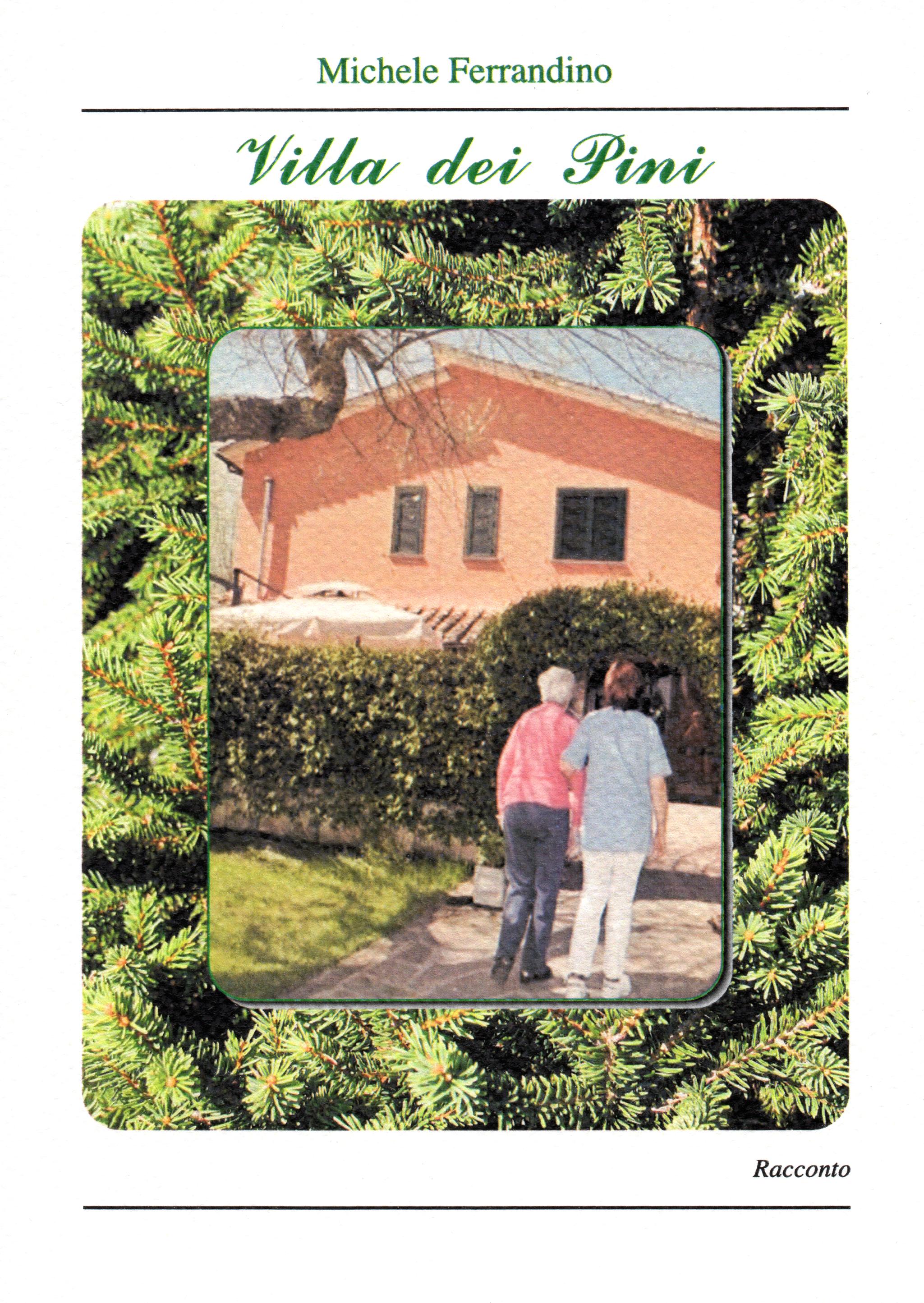 Copertina Villa dei pini